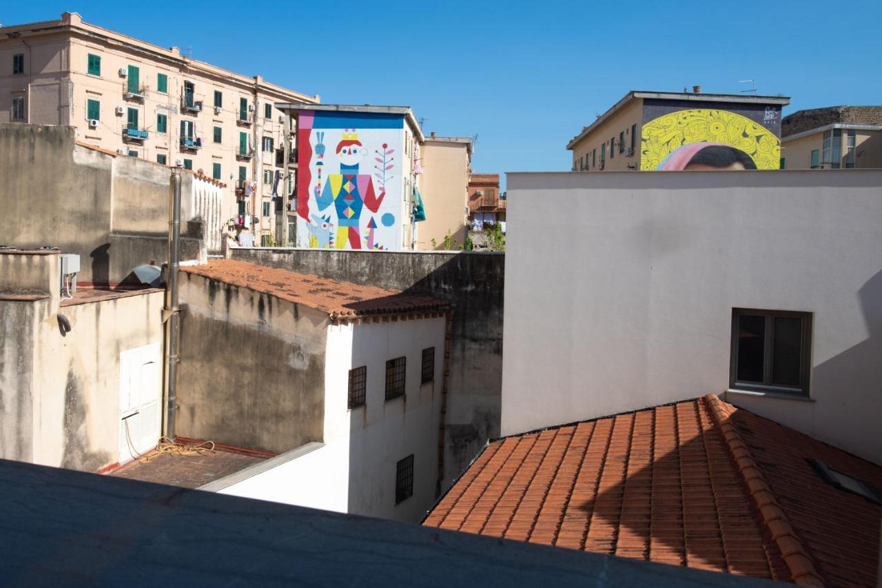 Pomodoro House Allo Spasimo Palermo Exterior photo
