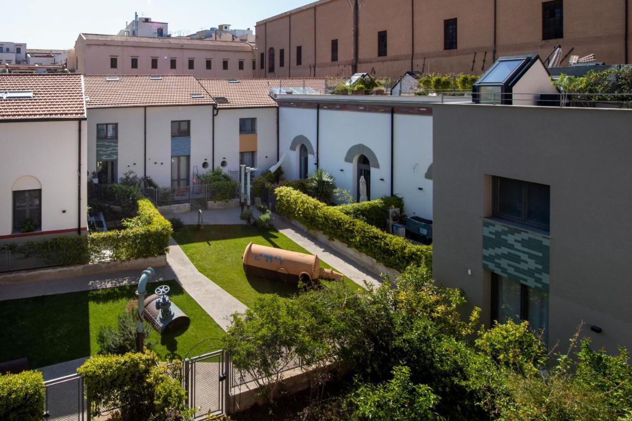 Pomodoro House Allo Spasimo Palermo Exterior photo
